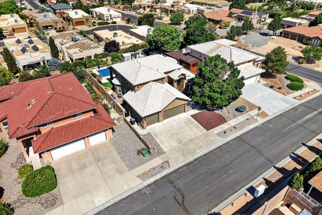 7419 Wadi Musa Drive NE, Albuquerque, NM 87122