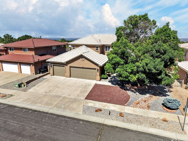 7419 Wadi Musa Drive NE, Albuquerque, NM 87122