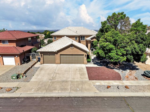 7419 Wadi Musa Drive NE, Albuquerque, NM 87122