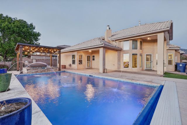 7419 Wadi Musa Drive NE, Albuquerque, NM 87122