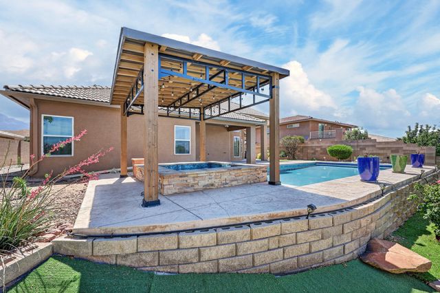7419 Wadi Musa Drive NE, Albuquerque, NM 87122