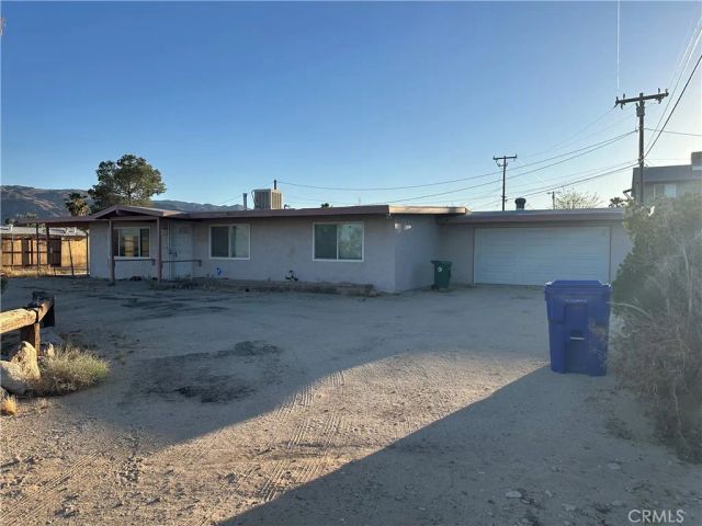 5912 Bagley Avenue, 29 Palms, CA 92277