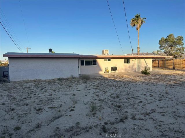 5912 Bagley Avenue, 29 Palms, CA 92277