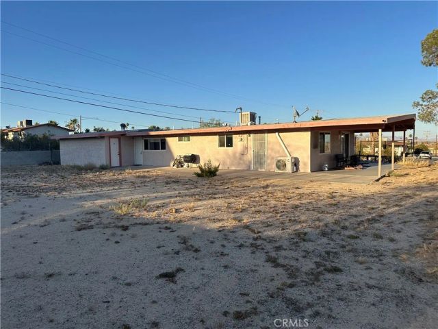5912 Bagley Avenue, 29 Palms, CA 92277