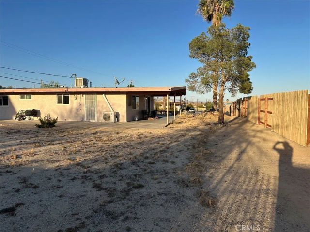 5912 Bagley Avenue, 29 Palms, CA 92277