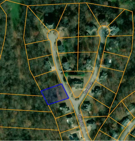 Lot 6 Titleist Lane, Rogers, AR 72756