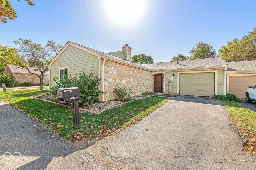 5760 Overcrest Drive, Indianapolis, IN 46237