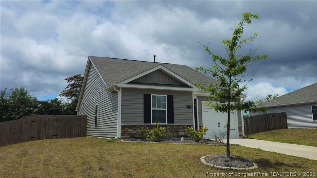 3028 Paradise Way, Sanford, NC 27332 — photo 3