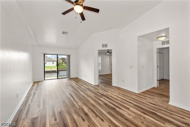 3520 SW 17th AVE, Cape Coral, FL 33914