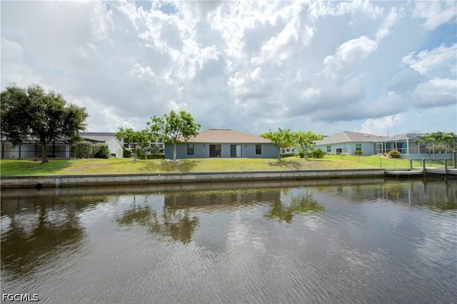 3520 SW 17th AVE, Cape Coral, FL 33914