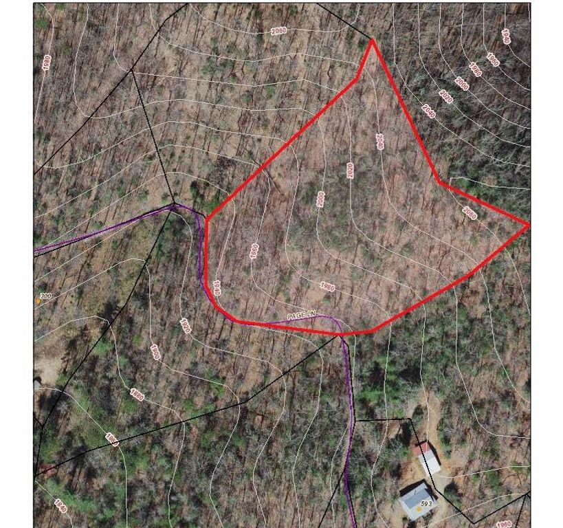 27 Page Lane, Murphy, NC 28906