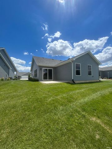 406 Gene Drive, Roanoke, IN 46783