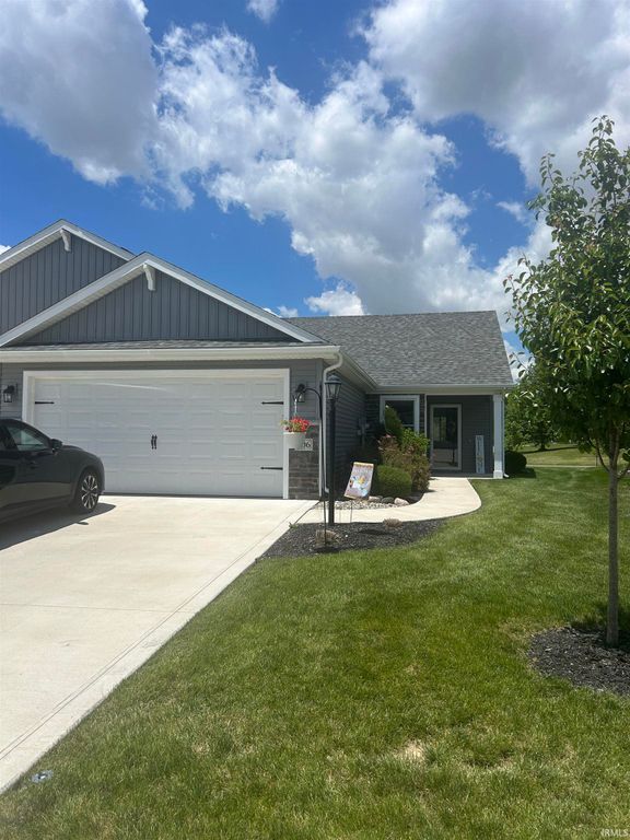 406 Gene Drive, Roanoke, IN 46783