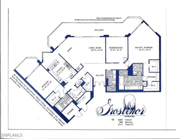 6001 Pelican Bay BLVD 202, Naples, FL 34108