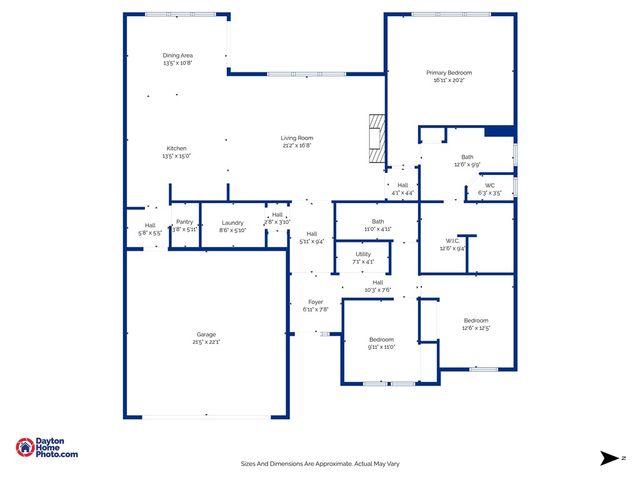 961 Reeder Circle, Centerville, OH 45458