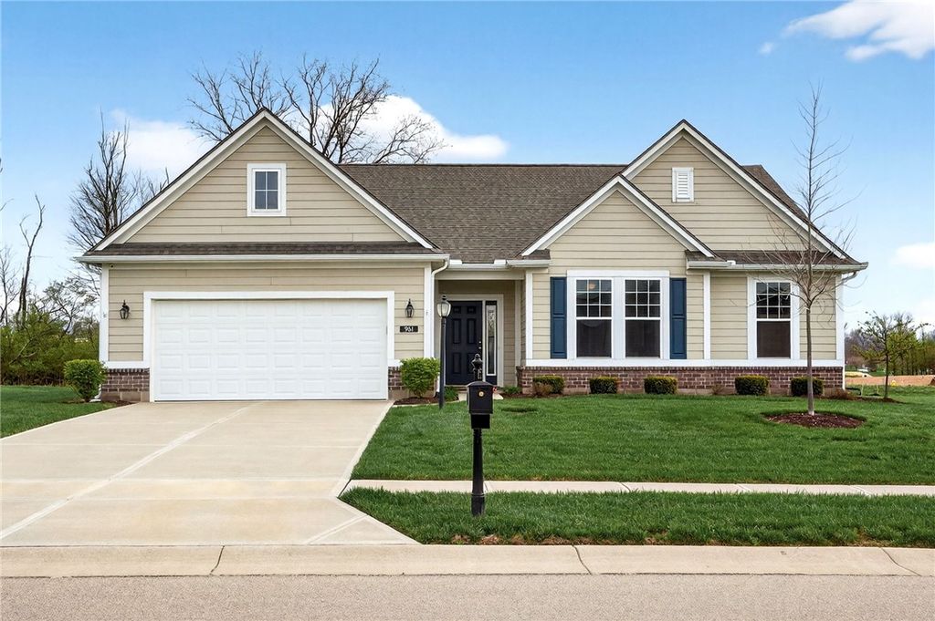 961 Reeder Circle, Centerville, OH 45458