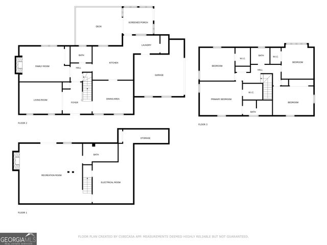 84 Oak Creek Circle, Toccoa, GA 30577