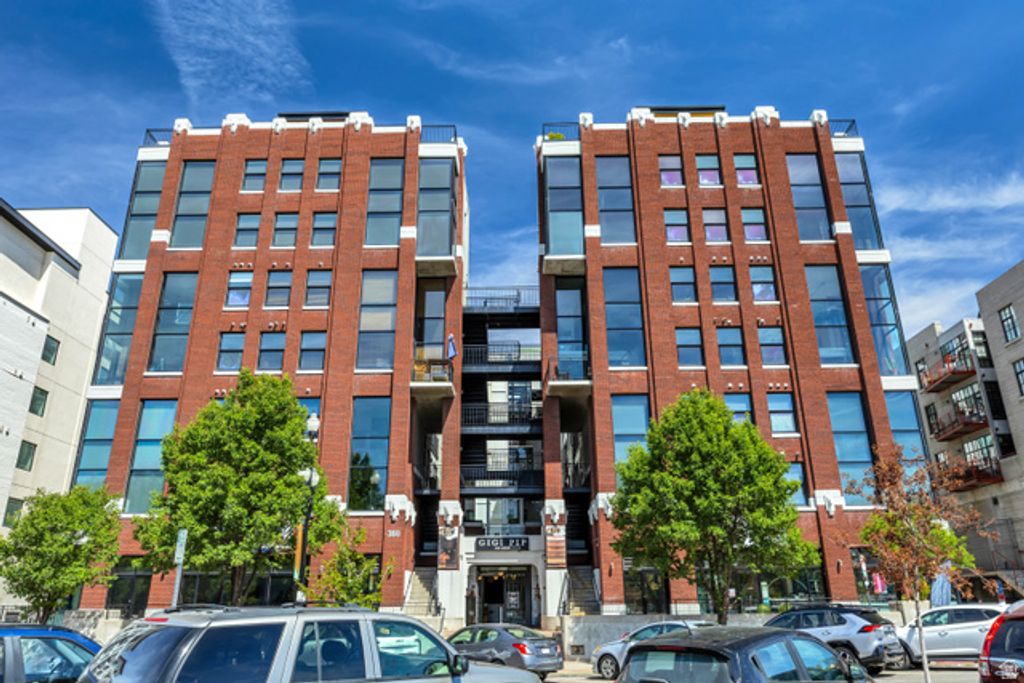 360 W BROADWAY #226, Salt Lake City, UT 84101 — exterior