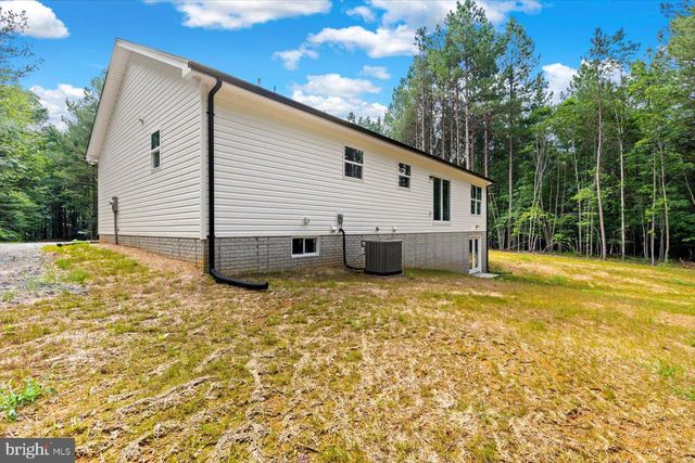 23439 VALLEY LN, Unionville, VA 22567