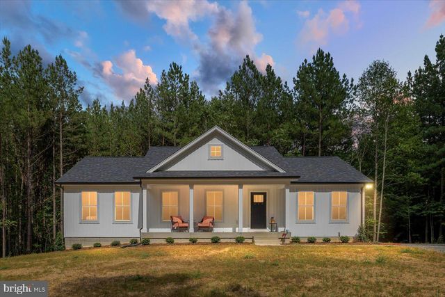 23439 VALLEY LN, Unionville, VA 22567