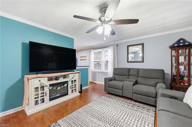 2910 Kilbride DR, Chesapeake, VA 23325