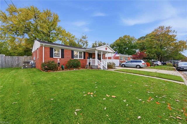 2910 Kilbride DR, Chesapeake, VA 23325