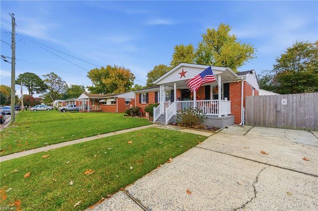 2910 Kilbride DR, Chesapeake, VA 23325