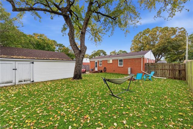 2910 Kilbride DR, Chesapeake, VA 23325