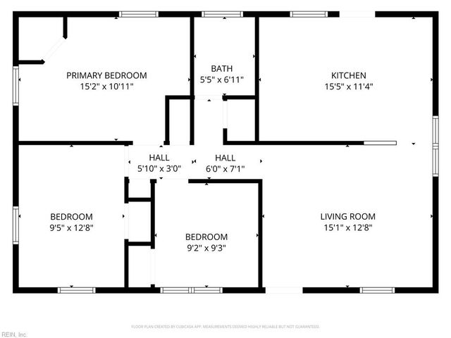 2910 Kilbride DR, Chesapeake, VA 23325