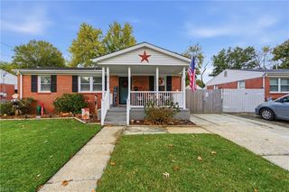 2910 Kilbride DR, Chesapeake, VA 23325