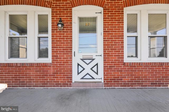 27 CHURCH ST, Hamburg, PA 19526