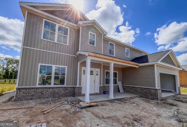 101 Old Field Road, Guyton, GA 31312