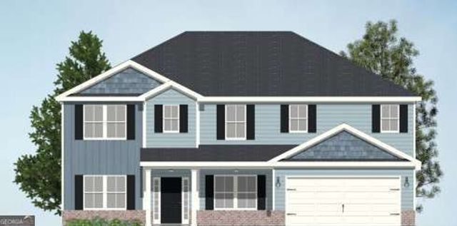 101 Old Field Road, Guyton, GA 31312