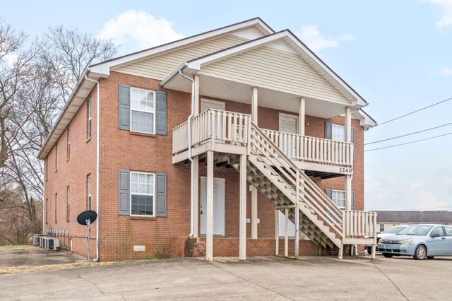 3240 Tower Dr Apt 3, Clarksville, TN 37042