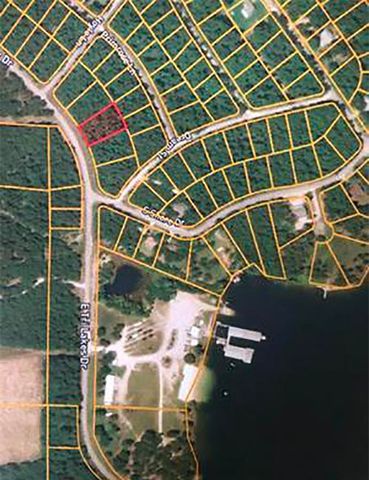 1205 Tri Lakes Drive, Horseshoe Bend, AR 72512