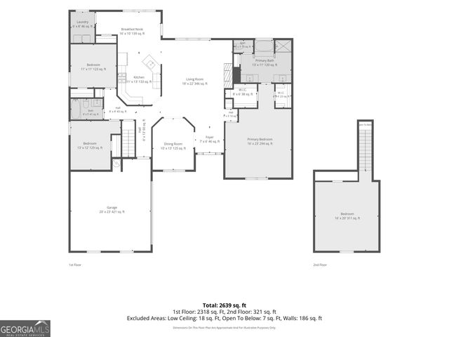 1451 Log Cabin Lane, Lawrenceville, GA 30045