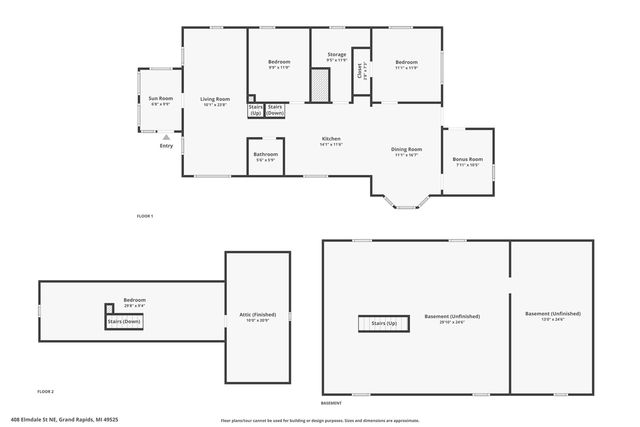 408 Elmdale Street, Grand Rapids, MI 49525