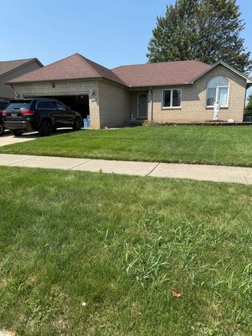 47177 Pamela Drive, Macomb Twp, MI 48044