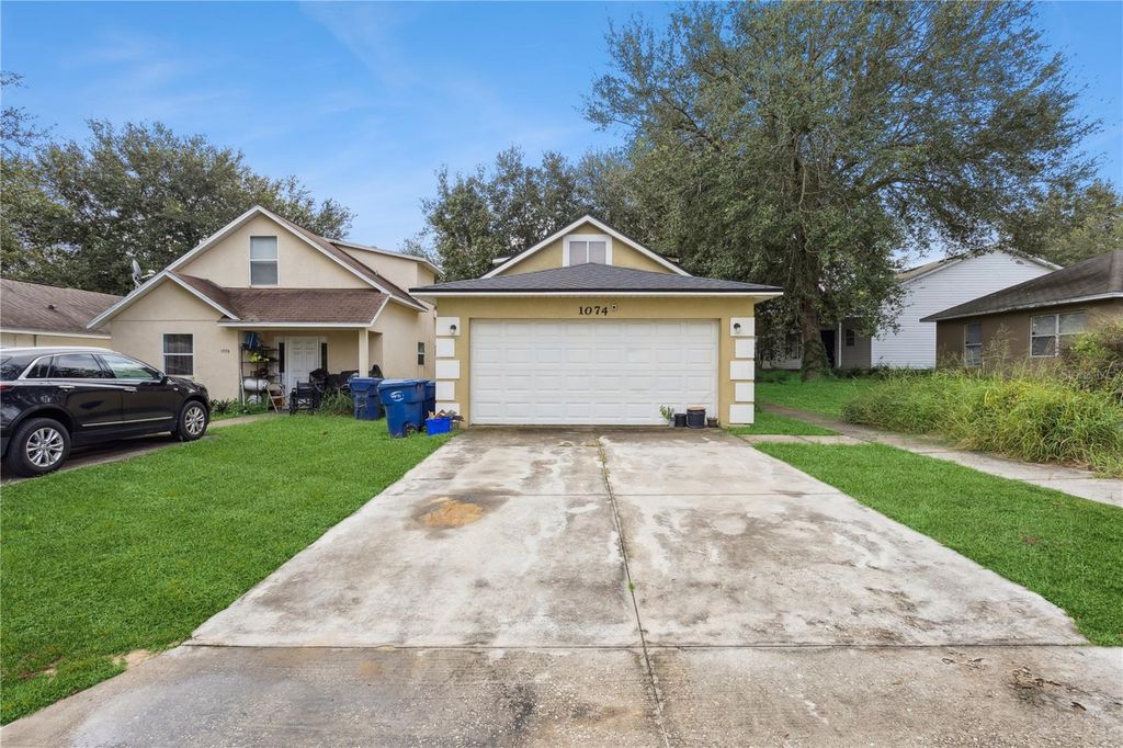 Image 1 of property listing at 1074 PARK CENTRAL CIRCLE, Groveland, FL 34736