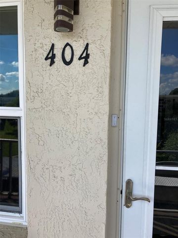 5725 80TH STREET N 404, St Petersburg, FL 33709