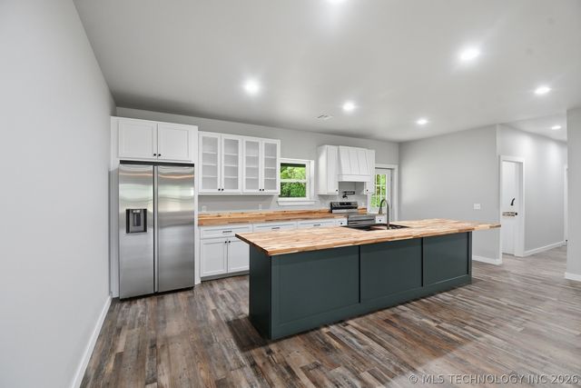 35761 W 101st Street S, Mannford, OK 74044
