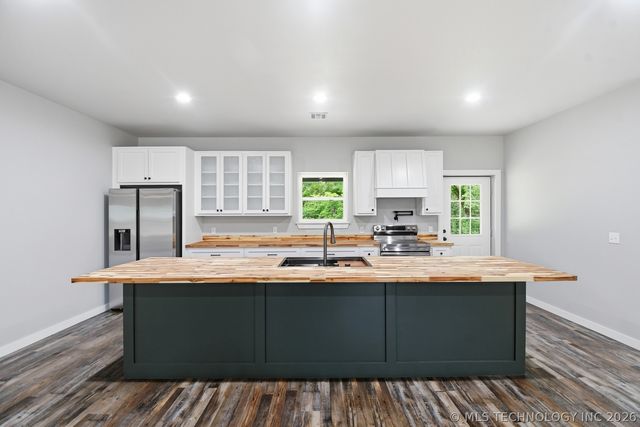 35761 W 101st Street S, Mannford, OK 74044