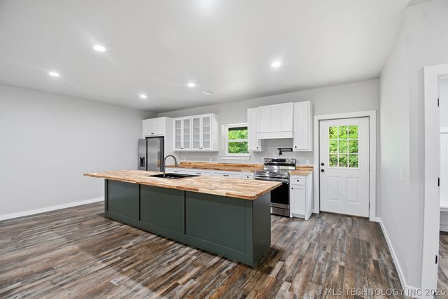 35761 W 101st Street S, Mannford, OK 74044