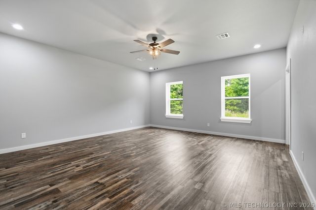 35761 W 101st Street S, Mannford, OK 74044