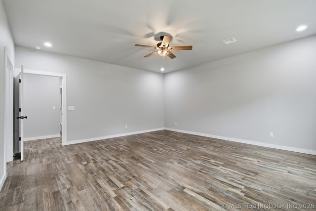 35761 W 101st Street S, Mannford, OK 74044