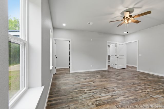 35761 W 101st Street S, Mannford, OK 74044