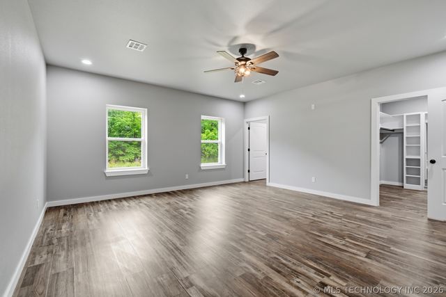 35761 W 101st Street S, Mannford, OK 74044