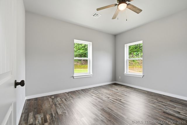35761 W 101st Street S, Mannford, OK 74044