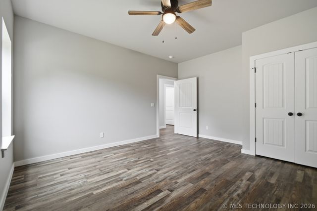 35761 W 101st Street S, Mannford, OK 74044