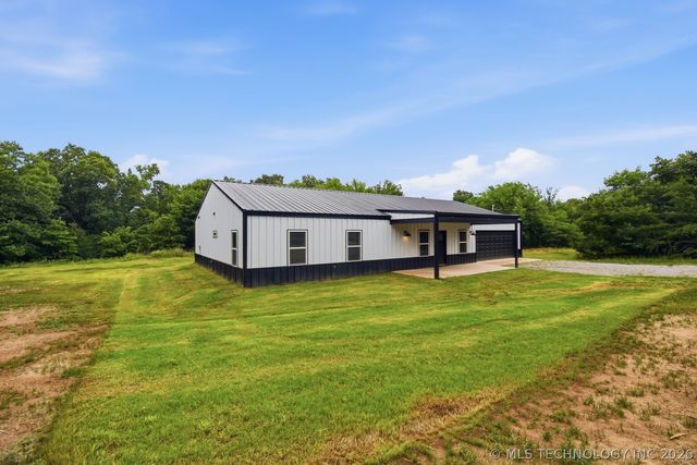 35761 W 101st Street S, Mannford, OK 74044